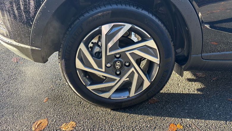 Hyundai BAYON 1.0 TGDi Advance 5dr Petrol Hatchback